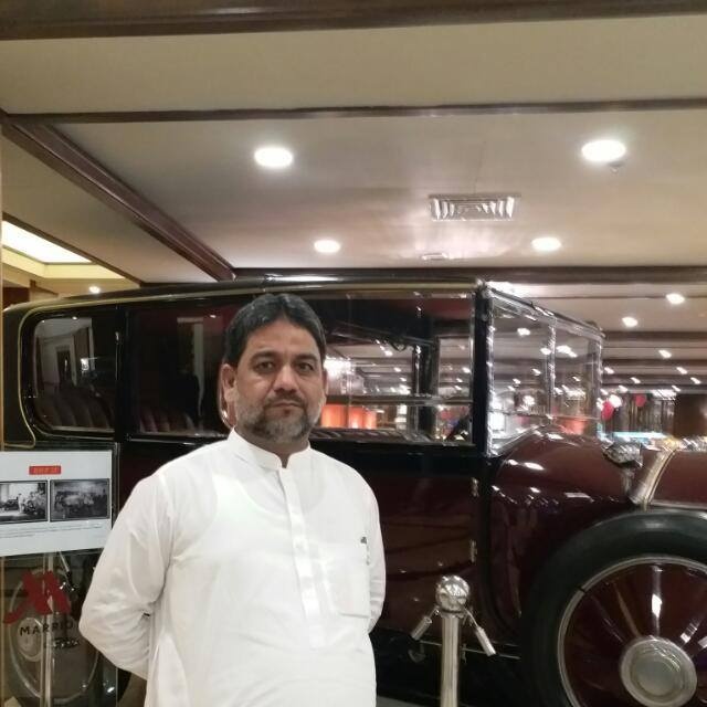 Basharat Hussain Qureshi