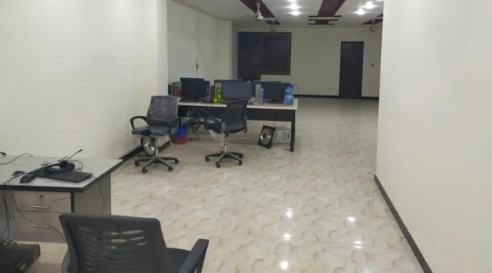 Office for Rent, Satellite Town, Rawalpindi