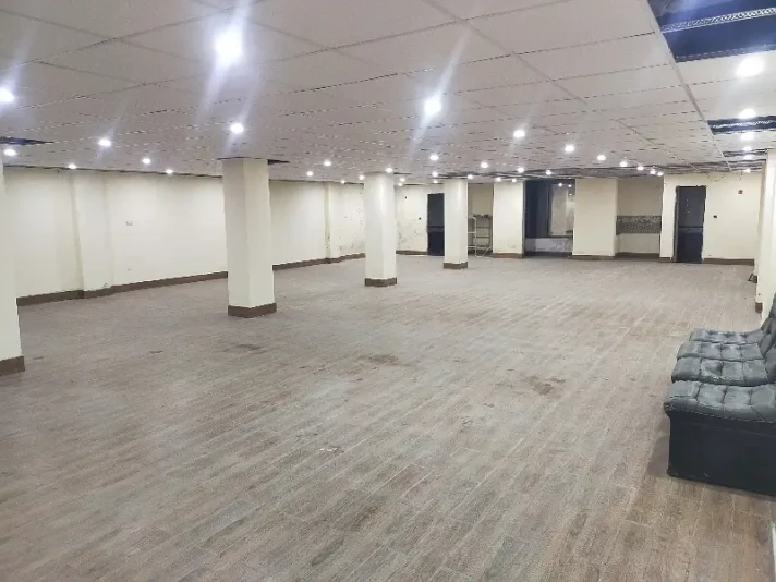 Commercial Hall for Rent, Satellite Town, Rawalpindi