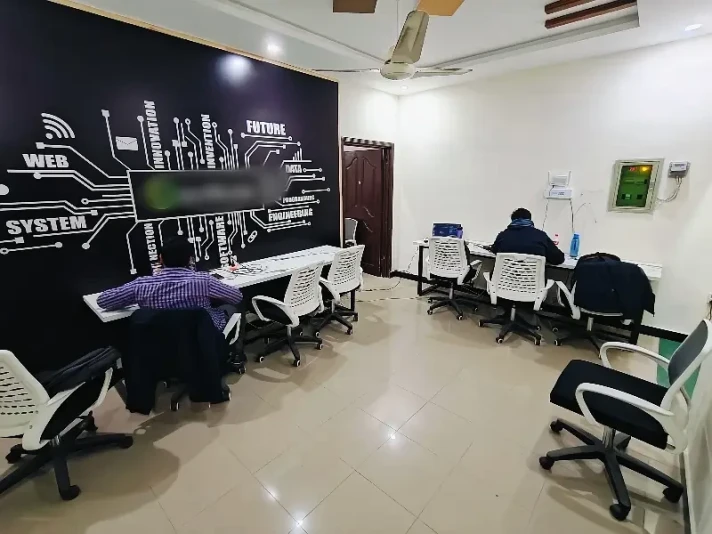 Office Available for Rent, Johar Town Phase 2, Lahore