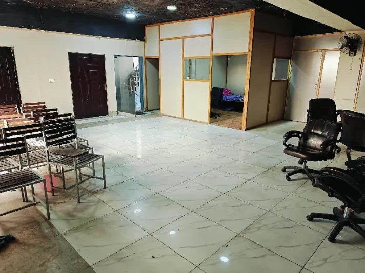 Floor Available for Rent, Johar Town Phase 2, Lahore