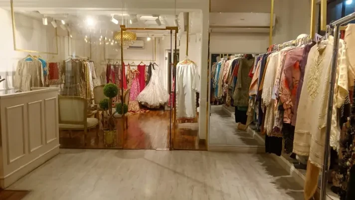 Shop Available for Rent, Cavalry Ground, Lahore