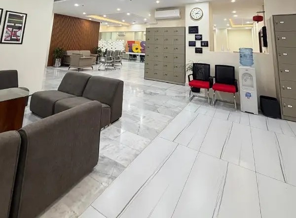 Corporate Office for Sale, Gulberg Greens, Islamabad
