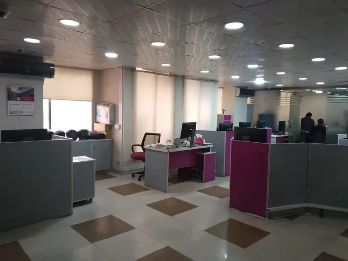 Office Available for Sale, MM Alam Road, Lahore