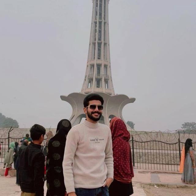 Zeshan Iqbal