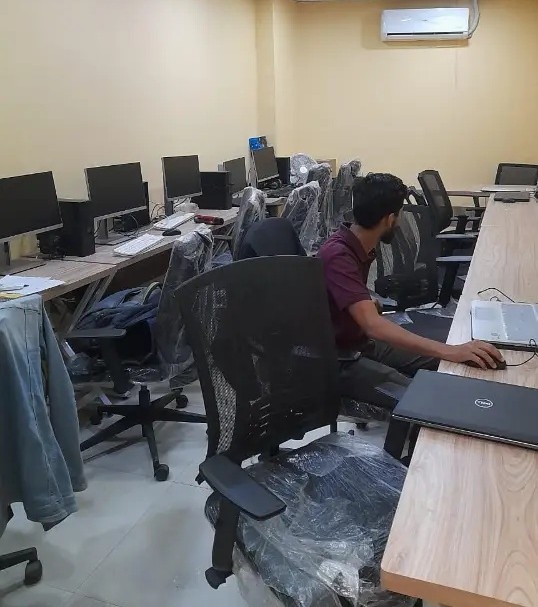 Office for Rent, Askari 4, Karachi