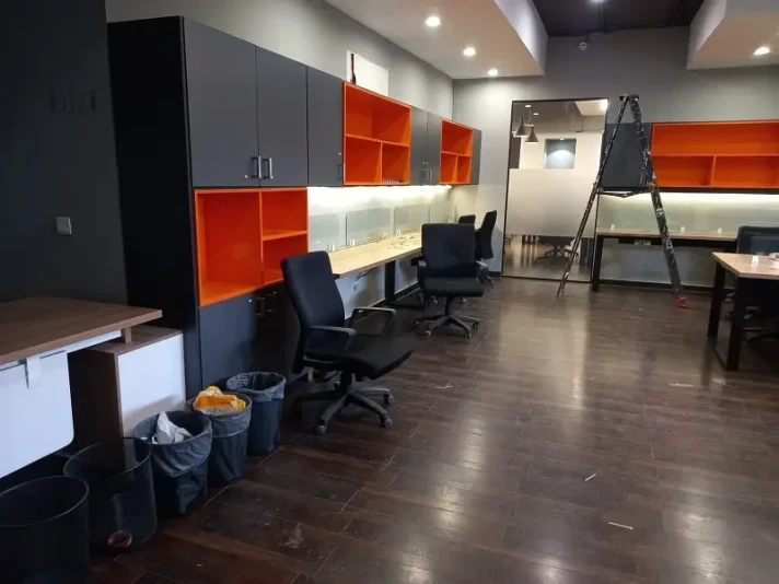 Floor Is Available for Sale, Gulberg, Lahore