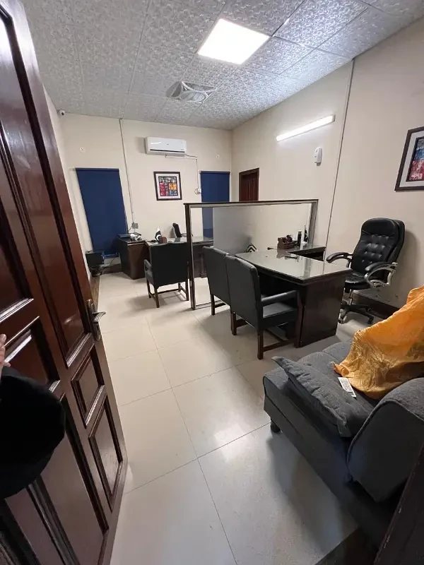 Office for Rent, Gulshan-e-Iqbal Town, Karachi