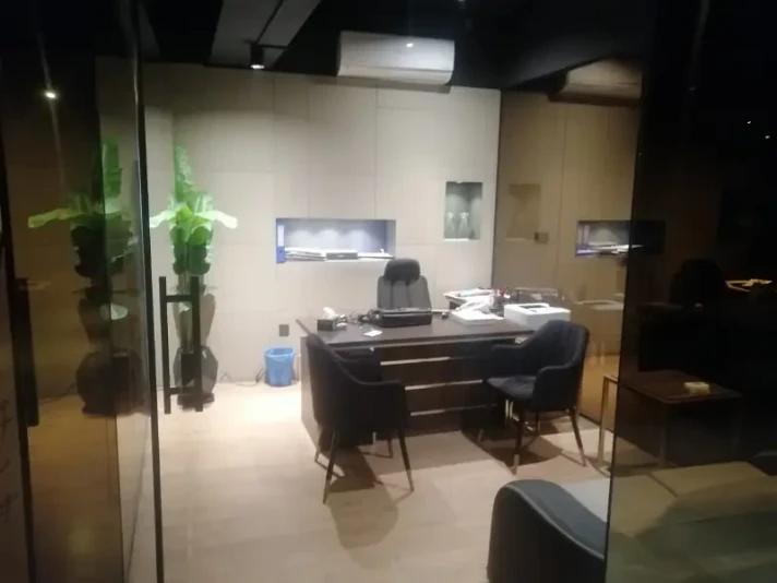 3600 Square Feet Furnished Commercial Office, Gulberg 2, Lahore