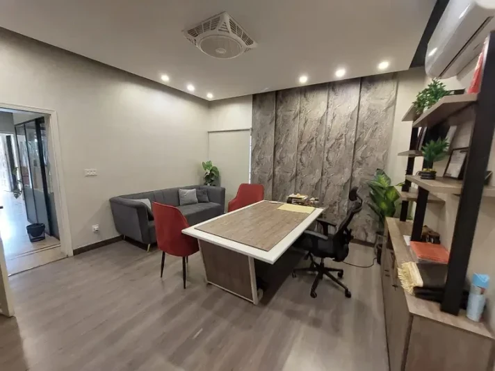 Commercial Space for Rent, Gulberg, Lahore