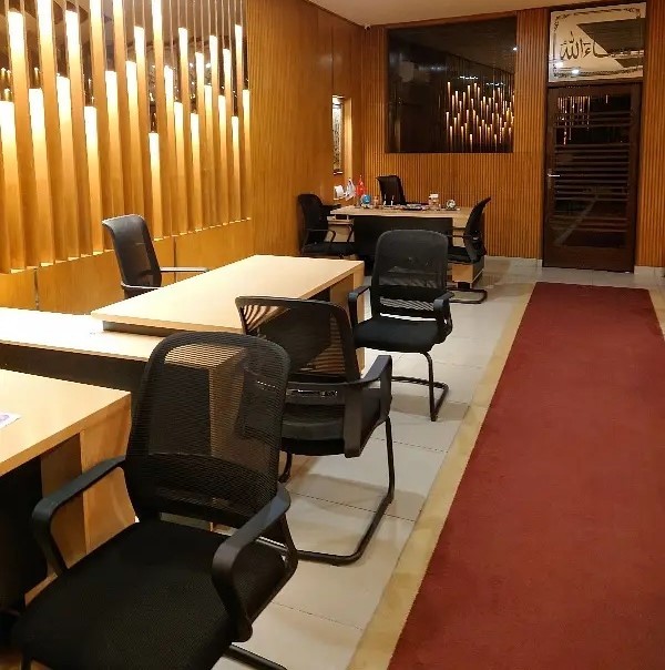 Office for Rent, Johar Town, Lahore