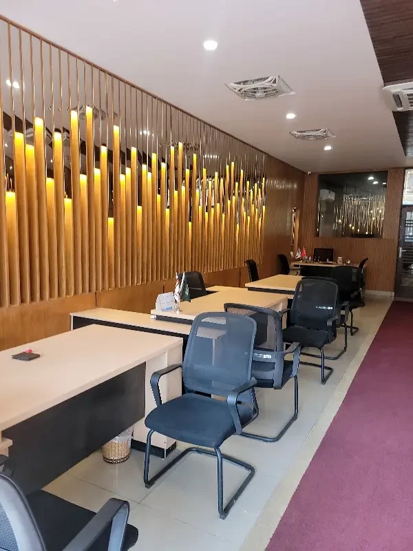 Fully Furnished Office for Rent, Johar Town, Lahore