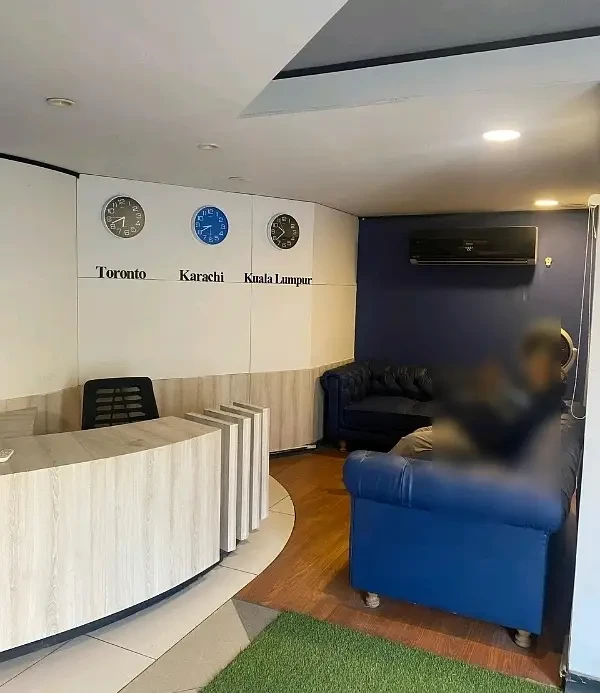 Office for Sale, DHA Phase 6, Karachi