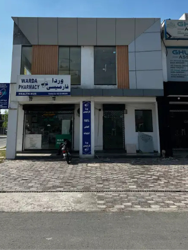 Second Floor for Rent, Citi Housing Society - Block B, Sialkot