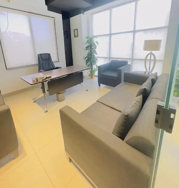 Office for Rent, Gulberg, Lahore