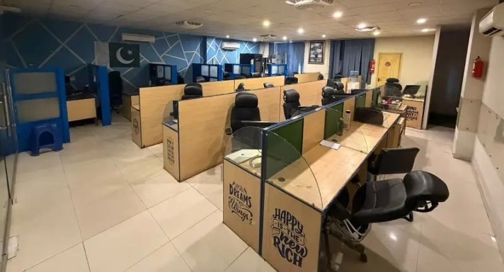Office for Rent, Johar Town, Lahore