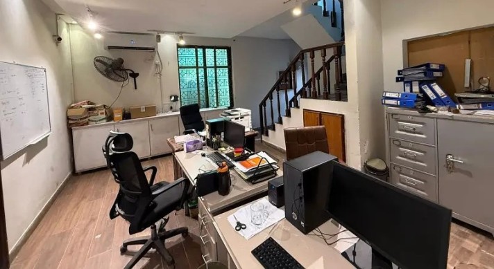 Office Space for Rent, MM Alam Road, Lahore