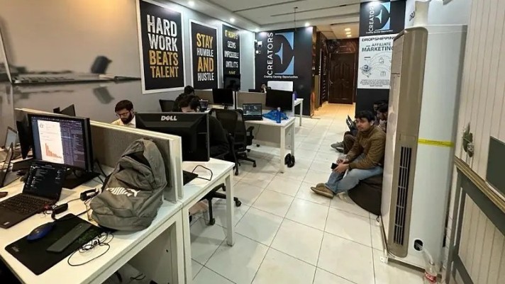 Office for Rent, Gulberg, Lahore