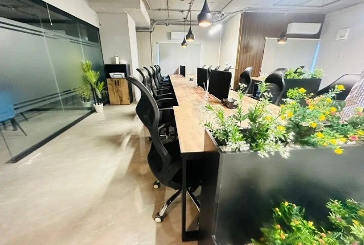 Office for Rent, Gulberg, Lahore
