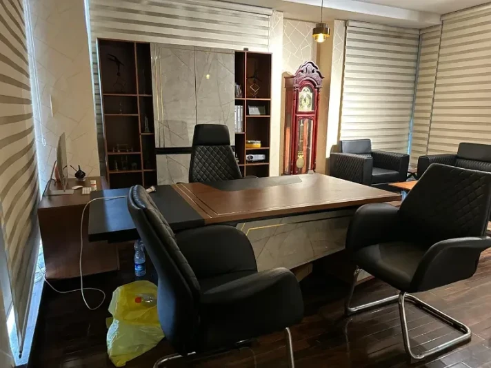 Fully Furnished Office for Rent, Main Boulevard Gulberg, Lahore