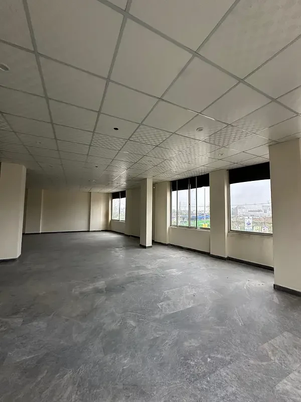 Brand New Hall Available for Rent, Eden Boulevard Housing Scheme, Lahore