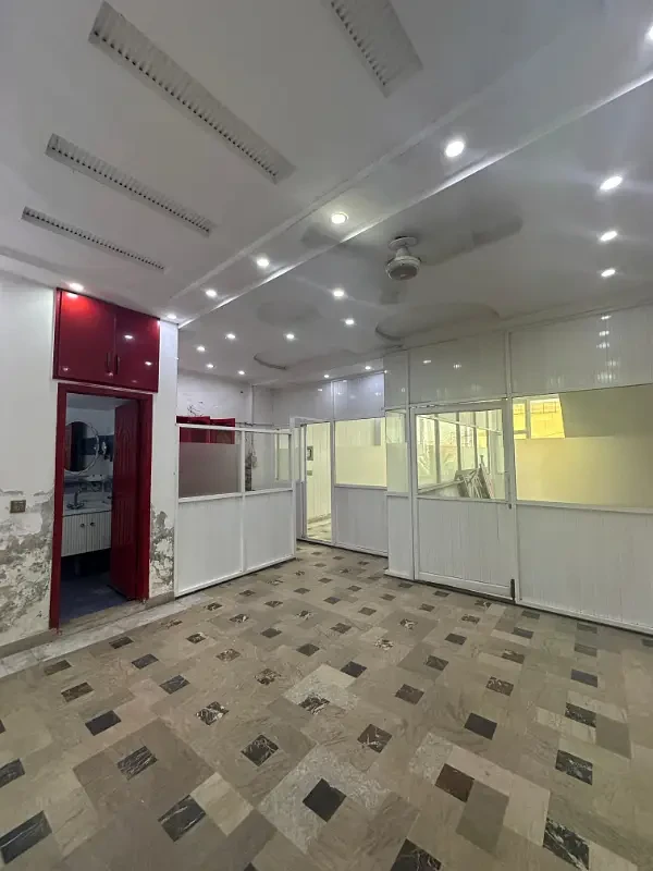 Office for Rent, Military Accounts Housing Society, Lahore