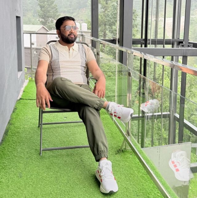 Mudassar Malik