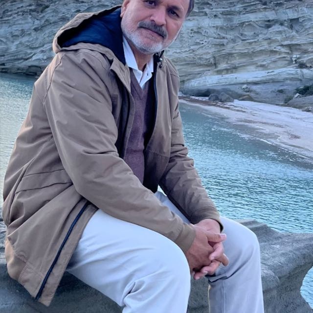 Major Abdul Khaliq Awan