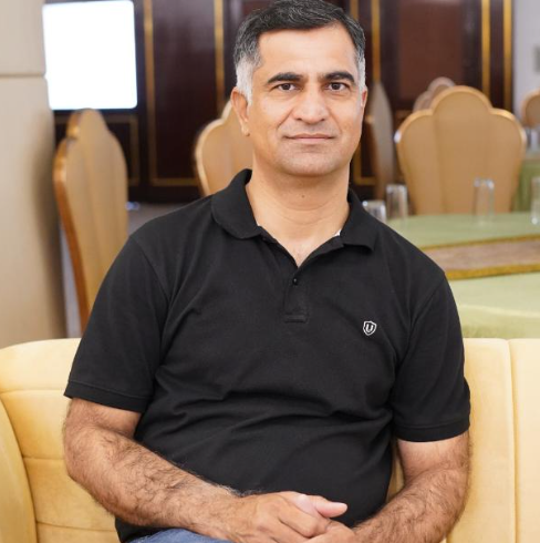 Kashif Ali