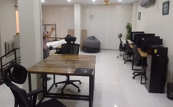Office for Rent, Gulberg 3, Lahore