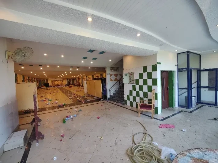 Building Available for Rent, Johar Town, Lahore