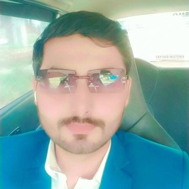 Muhammad Asif