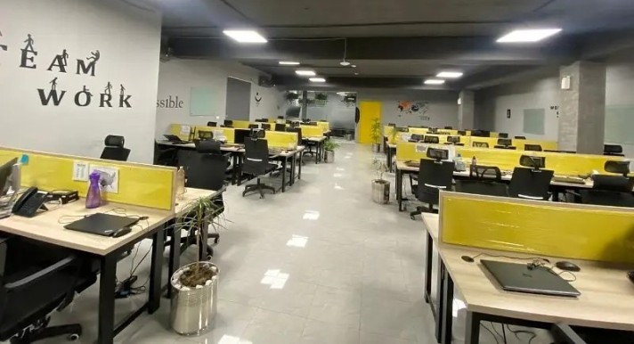 1ST Floor Office for Rent, Johar Town Phase 2 - Block R1, Lahore