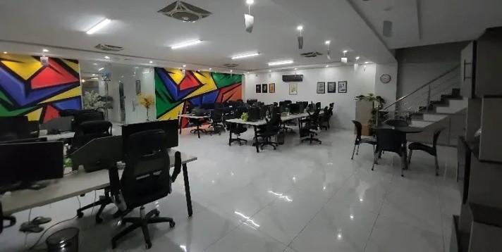 Commercial Space for Rent, Johar Town Phase 2 - Block L, Lahore