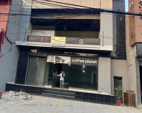 Commercial Building for Rent, Johar Town Phase 2 - Block R1, Lahore