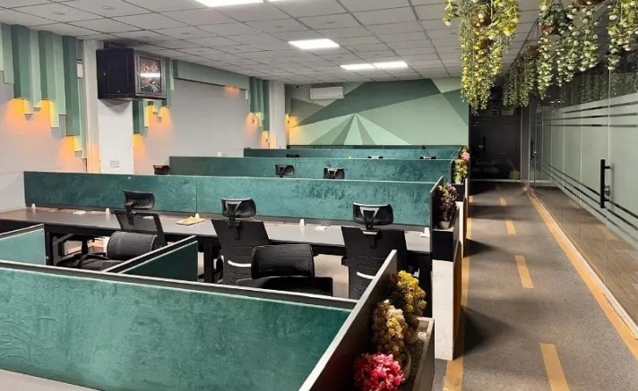 Commercial Space for Rent, Johar Town Phase 1 - Block G1, Lahore