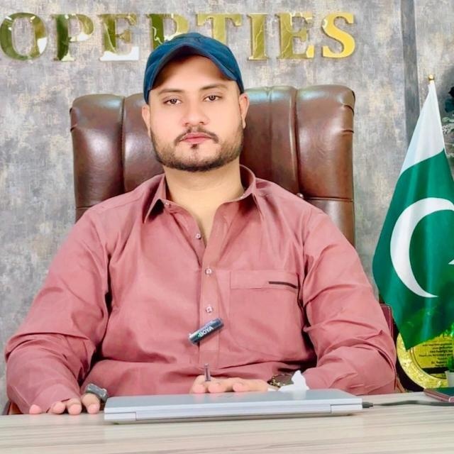 Huzaifa Choudhary