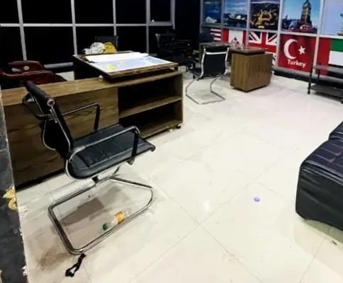 Office for Rent, Bahria Town - Sector D, Lahore