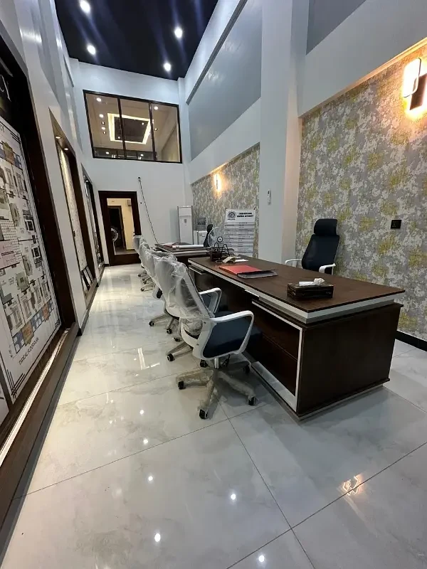 Office for Sale, Gulshan-e-Maymar, Karachi