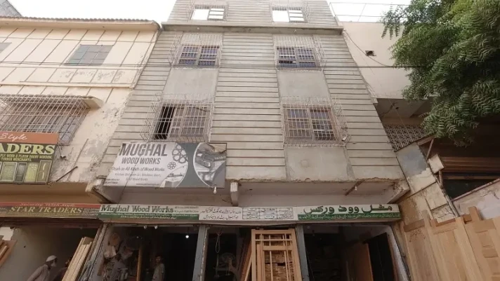 Plaza for Sale, North Karachi, Karachi