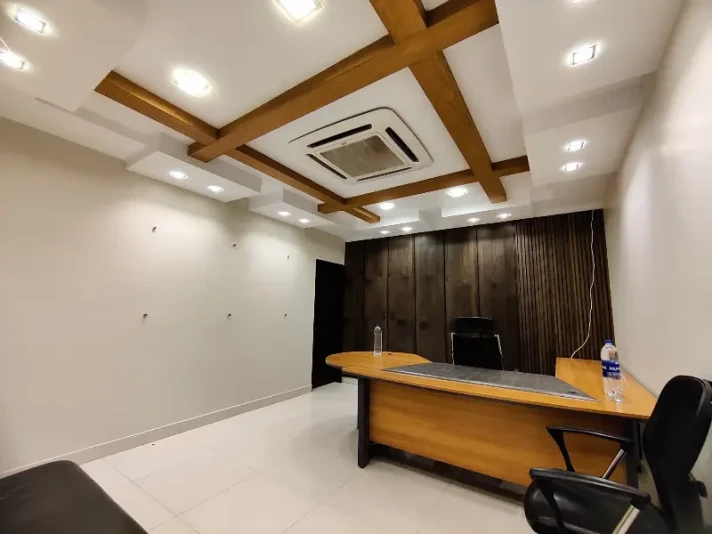 Fully Furnished Office Spaces Available for Rent, Gulshan-e-Iqbal Town, Karachi