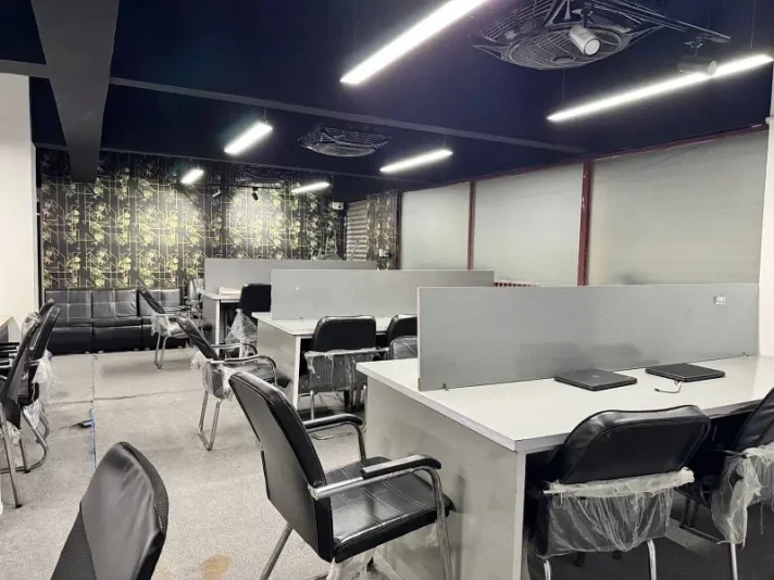 Office for Rent, Gulshan-e-Iqbal - Block 5, Karachi