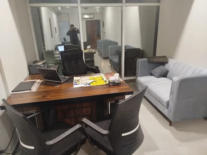 Office Available for Sale, Bukhari Commercial Area, Karachi