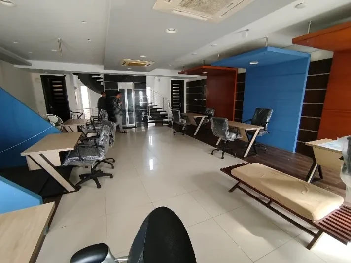 Building Available for Rent, DHA Phase 6, Karachi