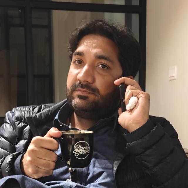 Adnan Shah