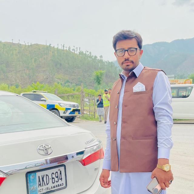 CH Saeed Noor