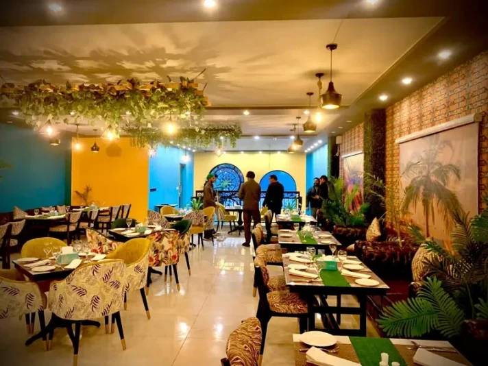 Restaurant for Sale, East Canal Road, Faisalabad