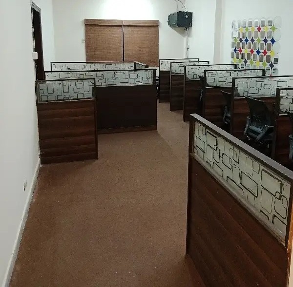 Office for Rent, Siddique Trade Center, Lahore