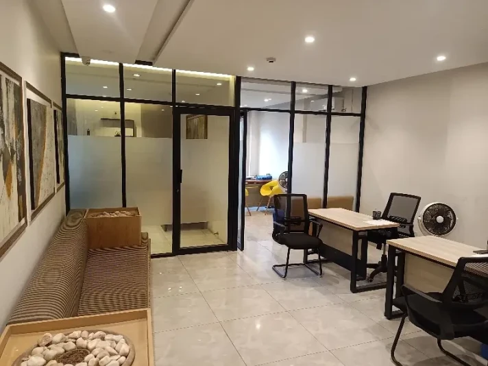 Office for Rent, Commercial Broadway Block A, Lahore