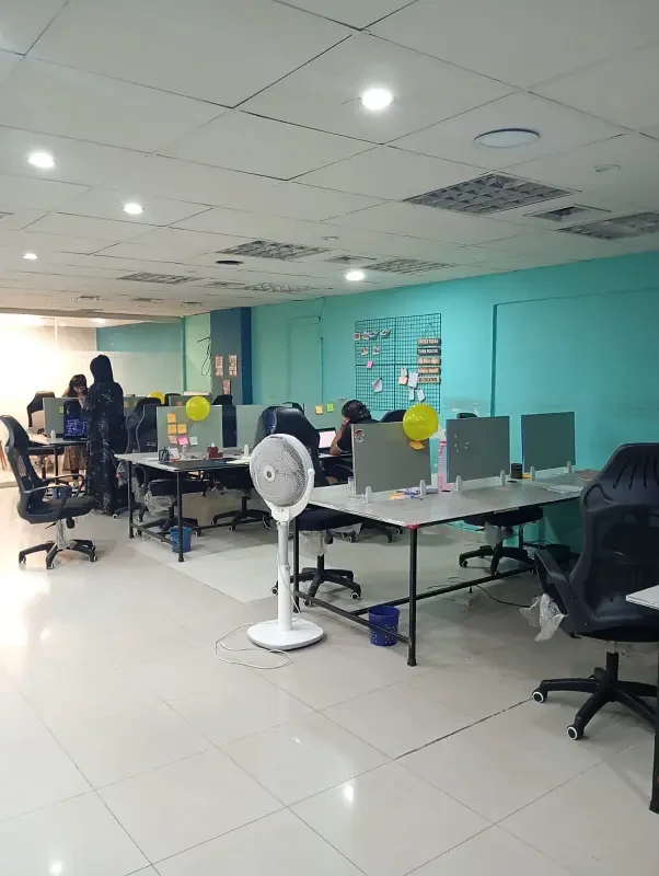 Office for Rent, Main Boulevard Gulberg, Lahore